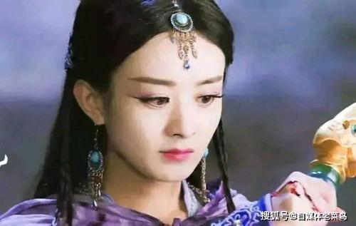 娱乐圈吃瓜赵丽颖,娱乐圈的瓜田，她如何成为焦点？