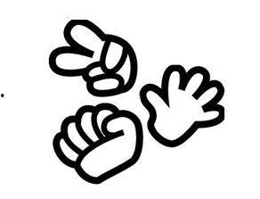 娱乐吃瓜酱石头剪刀布