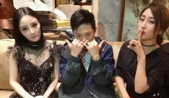 娱乐圈看图吃瓜,揭秘明星幕后那些事儿